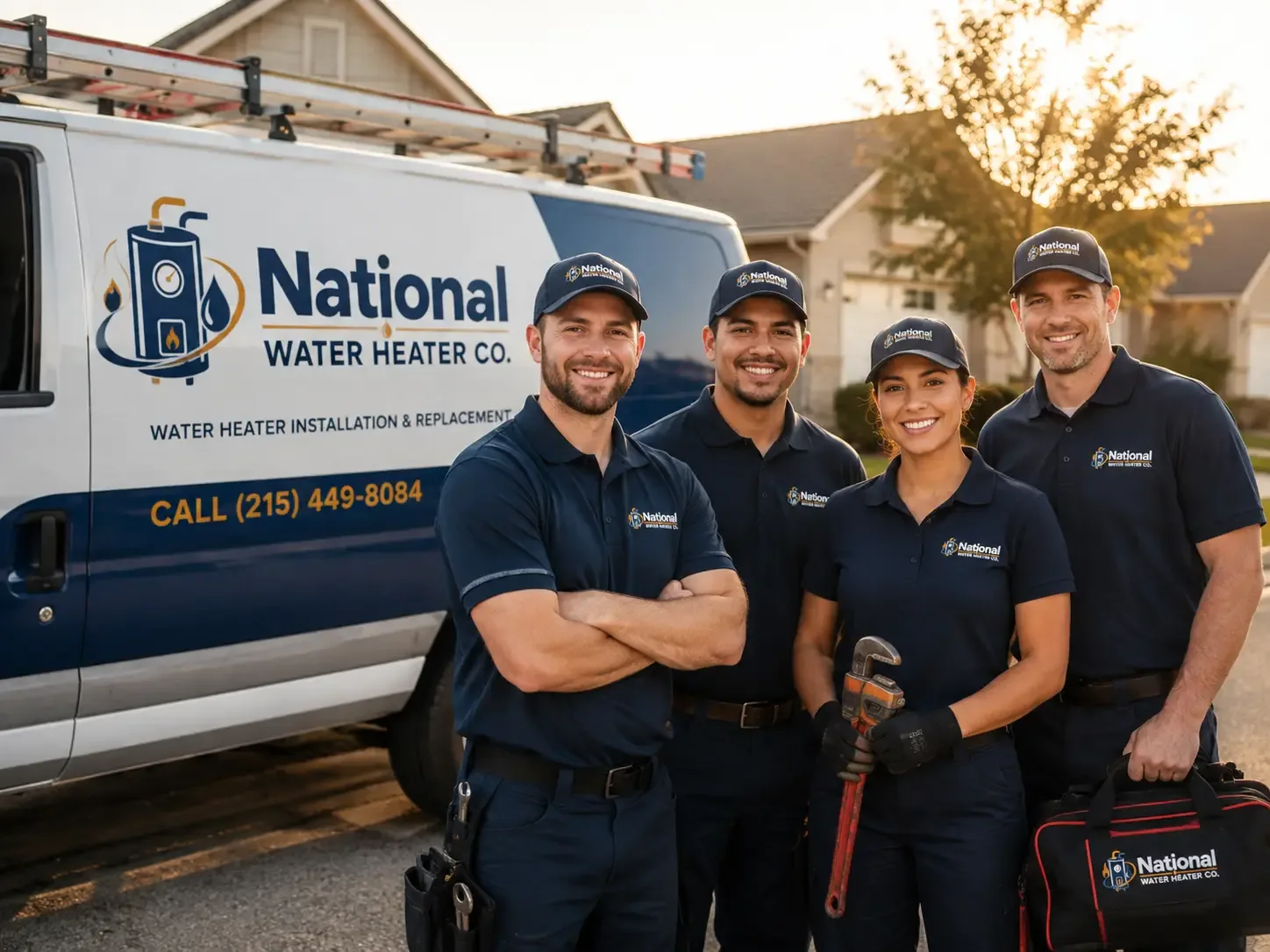 Water Heater Installation company in Allentown, NJ